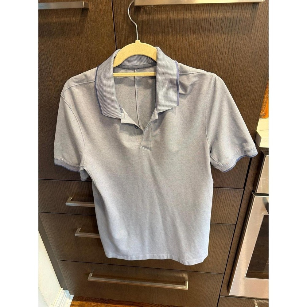 Lululemon men's polo size small